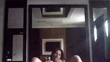 Latina Assfucking in Brazilian Hotel