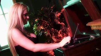 Tyler filled by classy guy's cock