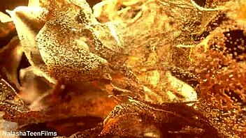 Sexy Ainhoa Campbell 2 On 1 Intenso Anal Open Ass Fucking Hard In Wet Ass