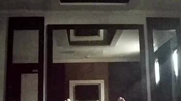 Latina Assfucking in Brazilian Hotel