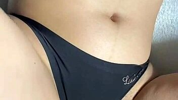 Young Colombian Babe Rides Boyfriend's Best Friend