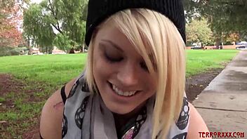 Wow, time traveler rims before facial!