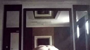 Latina Assfucking in Brazilian Hotel