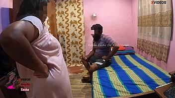 Sri Lankan Cheats on Husband