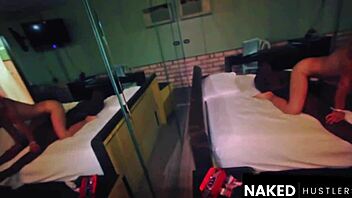 petite asian gets fucked by huge black dick