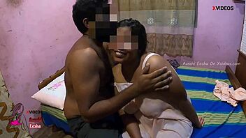 Sri Lankan Cheats on Husband