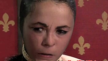 Nt Sub Babe Spanked And Punished With Dildo