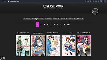 Exploring Japan's Erotic Comic Scene Online