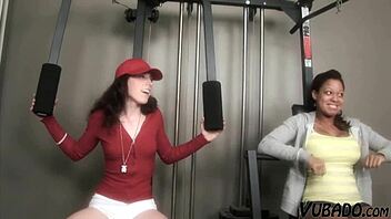 Single father bangs an 18-year-old babysitter in wild action.