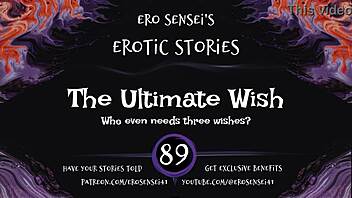 The Ultimate Wish Erotic Audio For Women Eses89