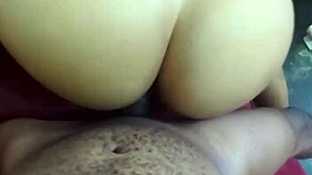 Her hot riding and twerking feels incredibly passionate and intense