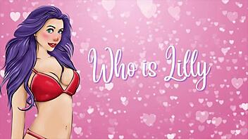 Athletic Brunette Teases Stepbrother in Fake Hotel Casting