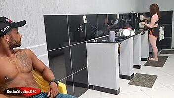 Novinha Manda Namorado Pro Supermercado Pra Transar Com Dotado Na Garagem Ft Lorrany Exotica