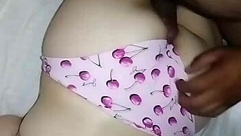 Latina Amateur Taken from Behind After School in Homemade Clip