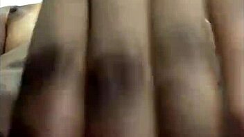 I love close-up wet clit play with perky tits!