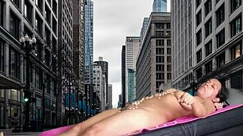 Man, I’m so freakin’ excited bout this New York temptation preview with Agarabas n Olpr. Can’t wait to see that monster cock action in public!