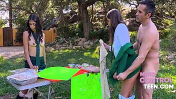 teacher freeuses teen 18+ prodigies? outdoor fantasy!