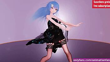 Animation Fans Enjoy Erotic 3D Cartoon