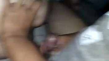 i called a guy to fuck my wife and he came inside so i licked her