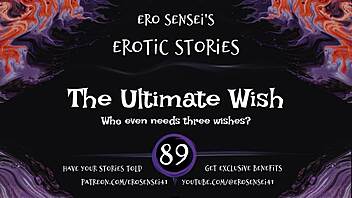 The Ultimate Wish Erotic Audio For Women Eses89