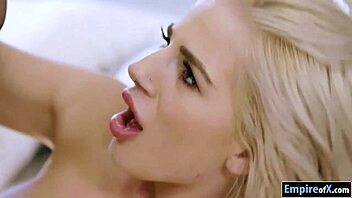 Bella Rose gets her pussy screwed hard