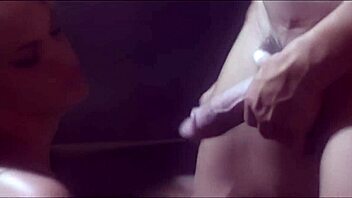 Shay sweet's lingerie teases billy glides into anal fingering her big tits.