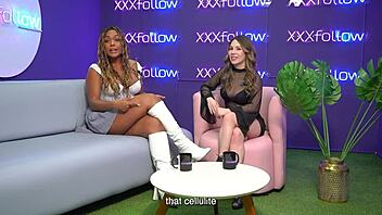 Latina milf carla morelli's intense session with maxx betancur and dani ortiz