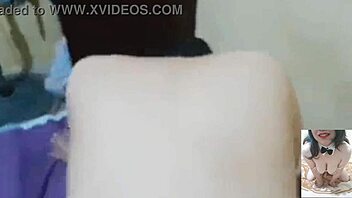 Aurora Estelar's Intense Anal Solo