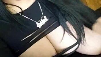 Milf and lesbian share a quiet moment