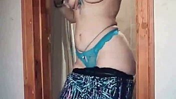 sexy lady in southern chile swallows cum like a pro, watch her take it all!