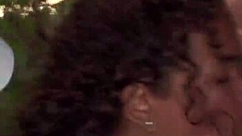 Sexy Natasha And Marsha Get Double Fucked In Brazilian Woods