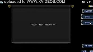 Can this big-tittied MILF handle the pierced dick and railing?