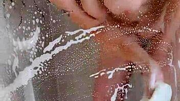 The Naked Cleaner Tidies Up in Homemade Style