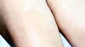 Fucking Beautiful Latina Schoolgirl in Miniskirt