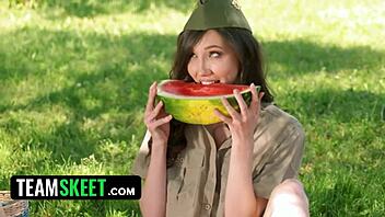 Teamskeet allstars - thank you for your service