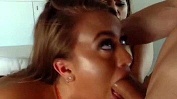 hot step mom joins us for wild group cumshot fun