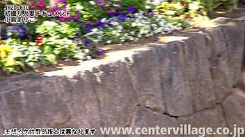 first-time wife documentary with mariko kojima in action