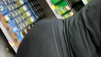 Look at that big ass, nalgona