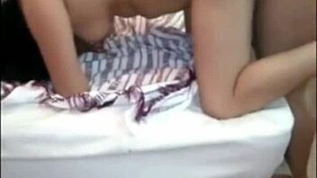 Meeting with a work friend turns intense