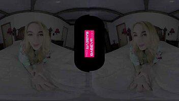 Ivy Jones, want to see me play with my pussy in VR?