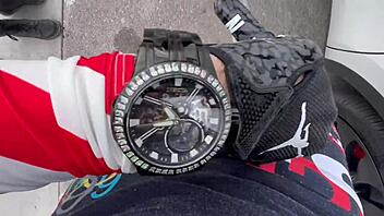 USDH XXX Cycling Team Rides Hard