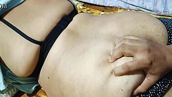 Compilation of bengali housewife mou's big ass