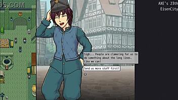 Can this big-tittied MILF handle the pierced dick and railing?