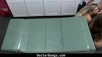 Teen Feels Leg Pain, Doctor Heals with Wild Method!