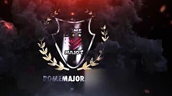 Rome Major Facializes Pawg Fallon West On Date