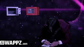 Real or dream? Big titty stepmoms swap stepsons for cum coverage