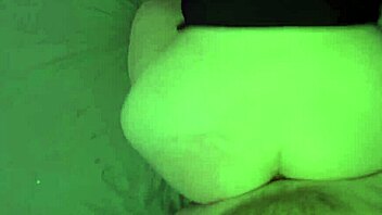 Big ass milf receives huge cumshot in pov doggystyle