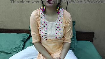 Indian Stepmom Seduces Stepson for Hardcore Sex in Hindi Audio Video