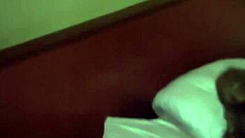 Blonde Fucked in the Bedroom During Holiday