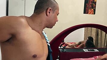 Safado Dotado Husband Drills My Friend’s Pussy in Front of Me